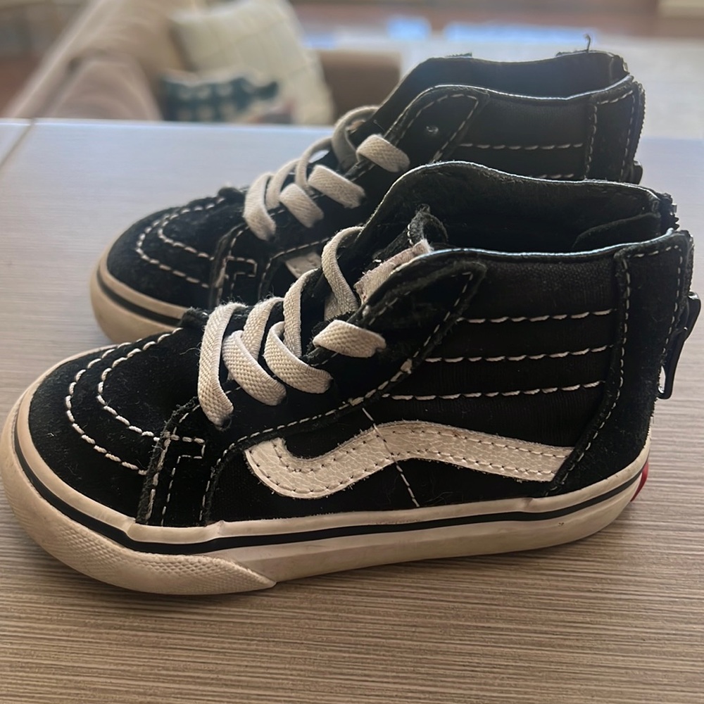 Toddler vans Sz6